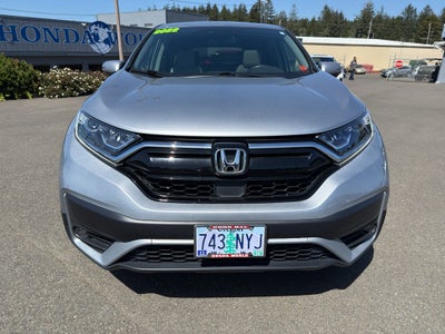 2022 Honda CR-V EX-L