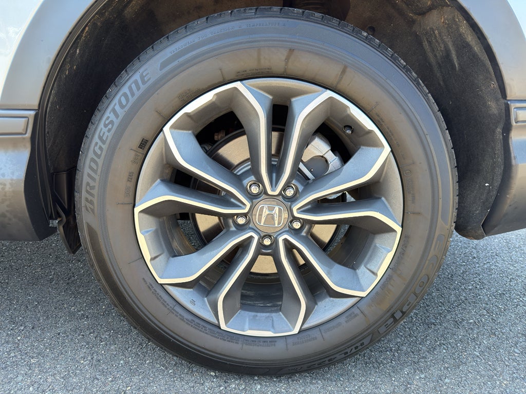 2022 Honda CR-V EX-L
