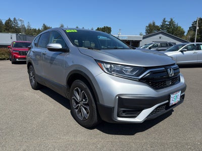 2022 Honda CR-V EX-L