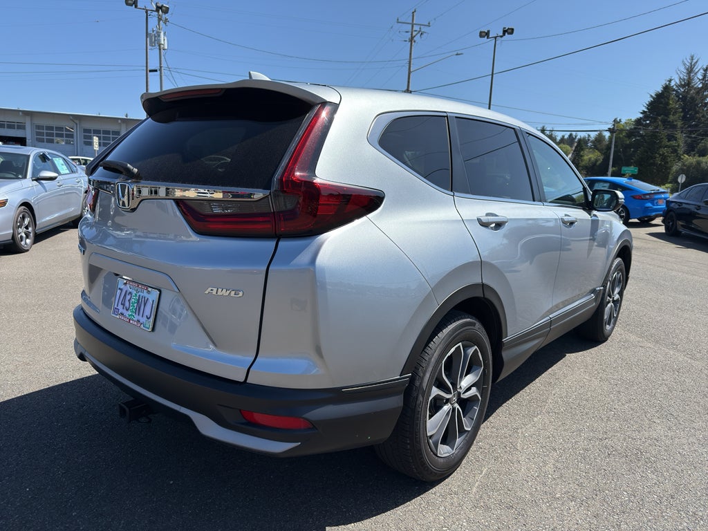 2022 Honda CR-V EX-L