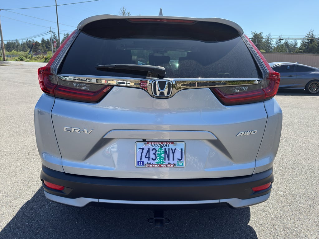 2022 Honda CR-V EX-L