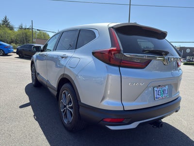 2022 Honda CR-V EX-L