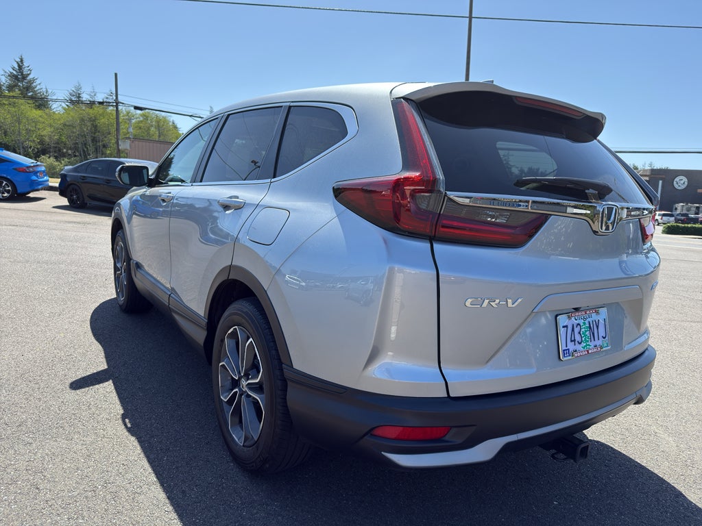 2022 Honda CR-V EX-L