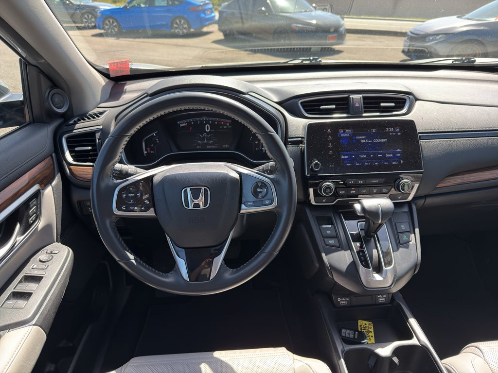 2022 Honda CR-V EX-L