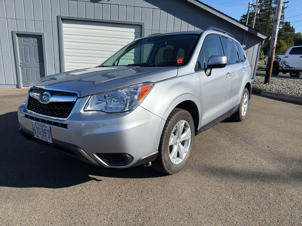 2015 Subaru Forester 2.5i Premium