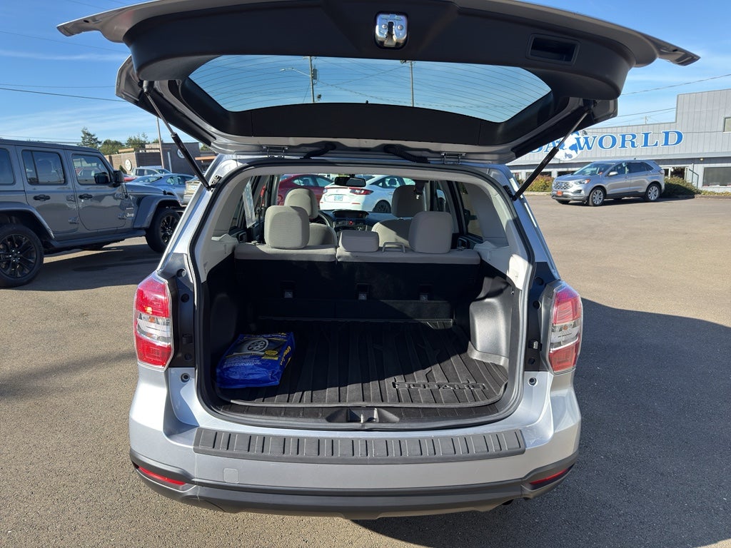 2015 Subaru Forester 2.5i Premium