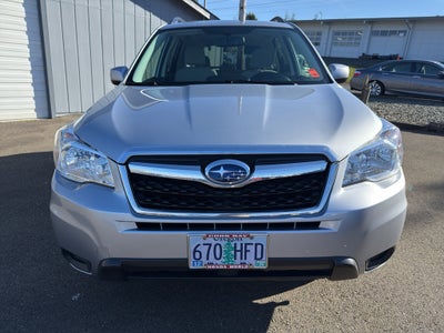 2015 Subaru Forester 2.5i Premium