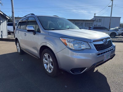 2015 Subaru Forester 2.5i Premium