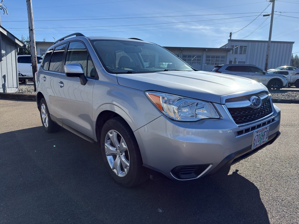 2015 Subaru Forester 2.5i Premium