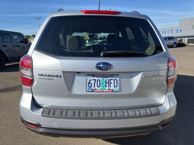 2015 Subaru Forester 2.5i Premium