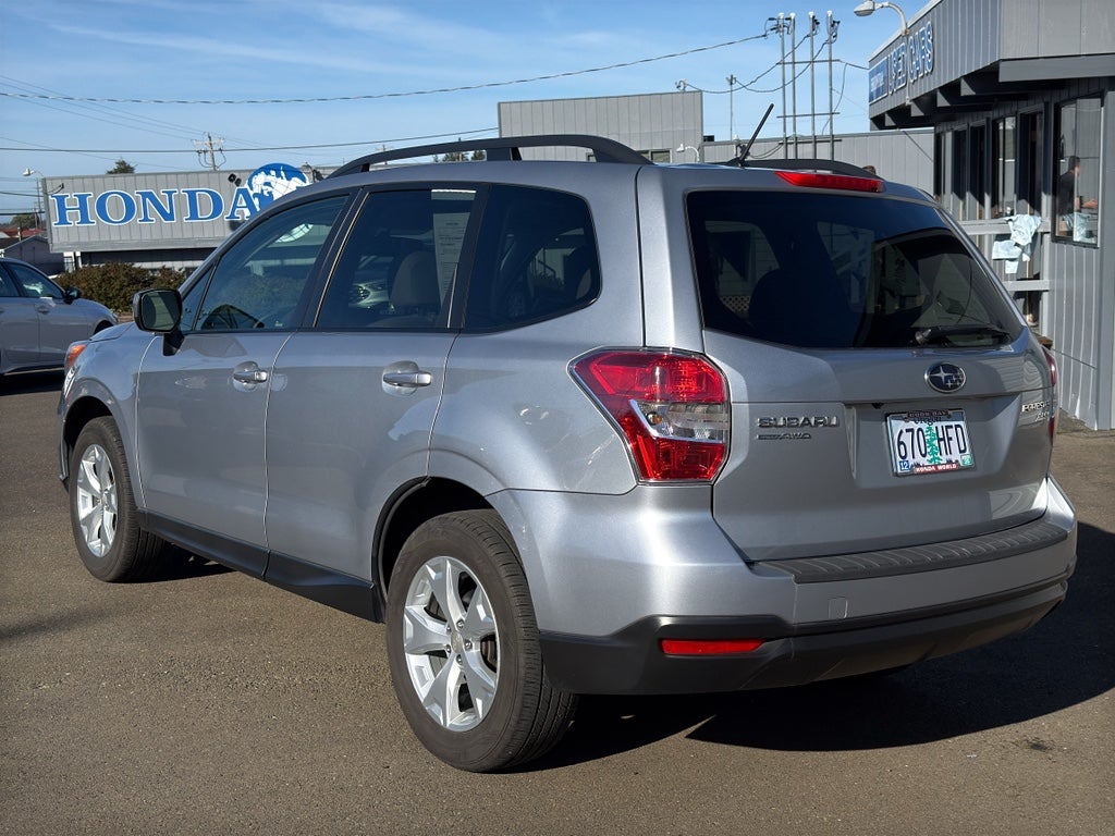 2015 Subaru Forester 2.5i Premium