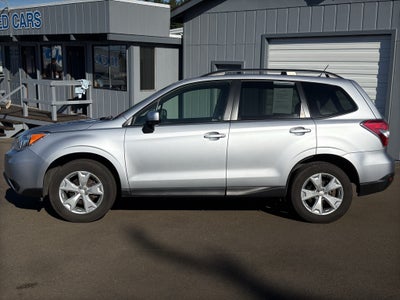 2015 Subaru Forester 2.5i Premium