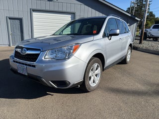 2015 Subaru Forester 2.5i Premium
