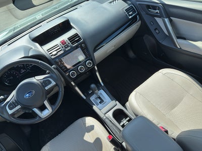 2018 Subaru Forester Limited