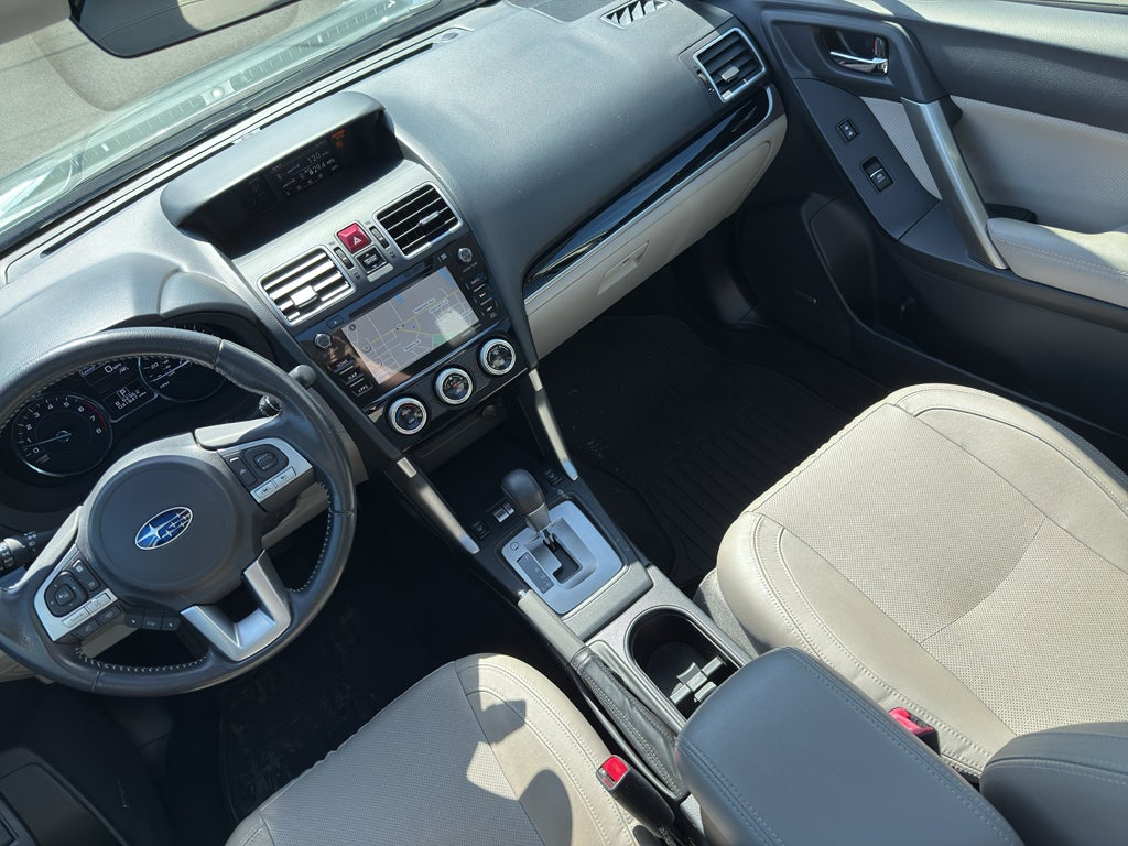 2018 Subaru Forester Limited