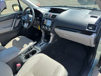 2018 Subaru Forester Limited