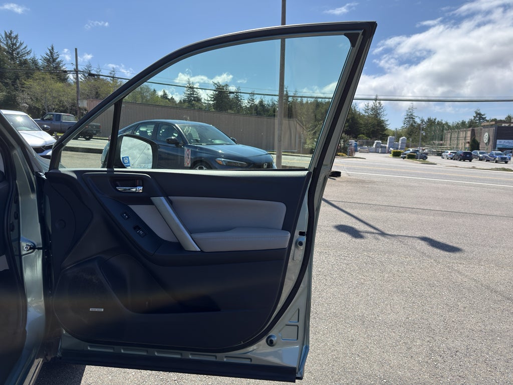 2018 Subaru Forester Limited