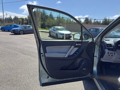 2018 Subaru Forester Limited