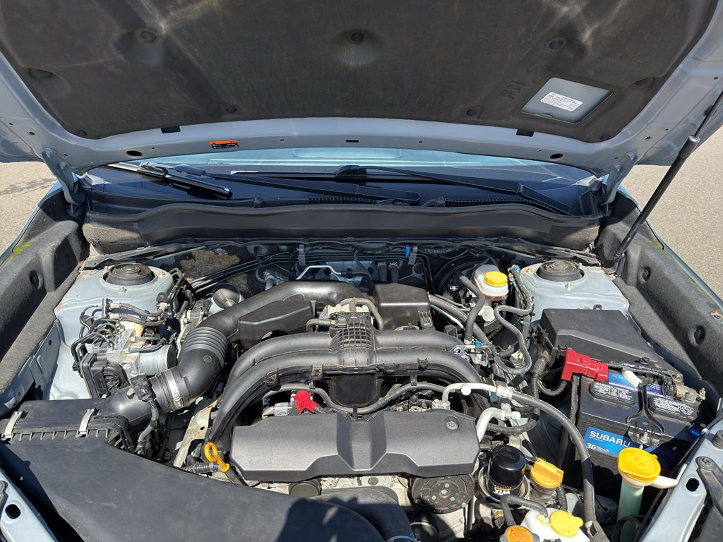2018 Subaru Forester Limited