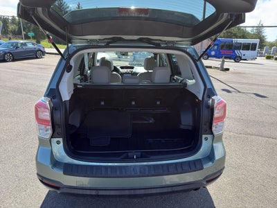 2018 Subaru Forester Limited