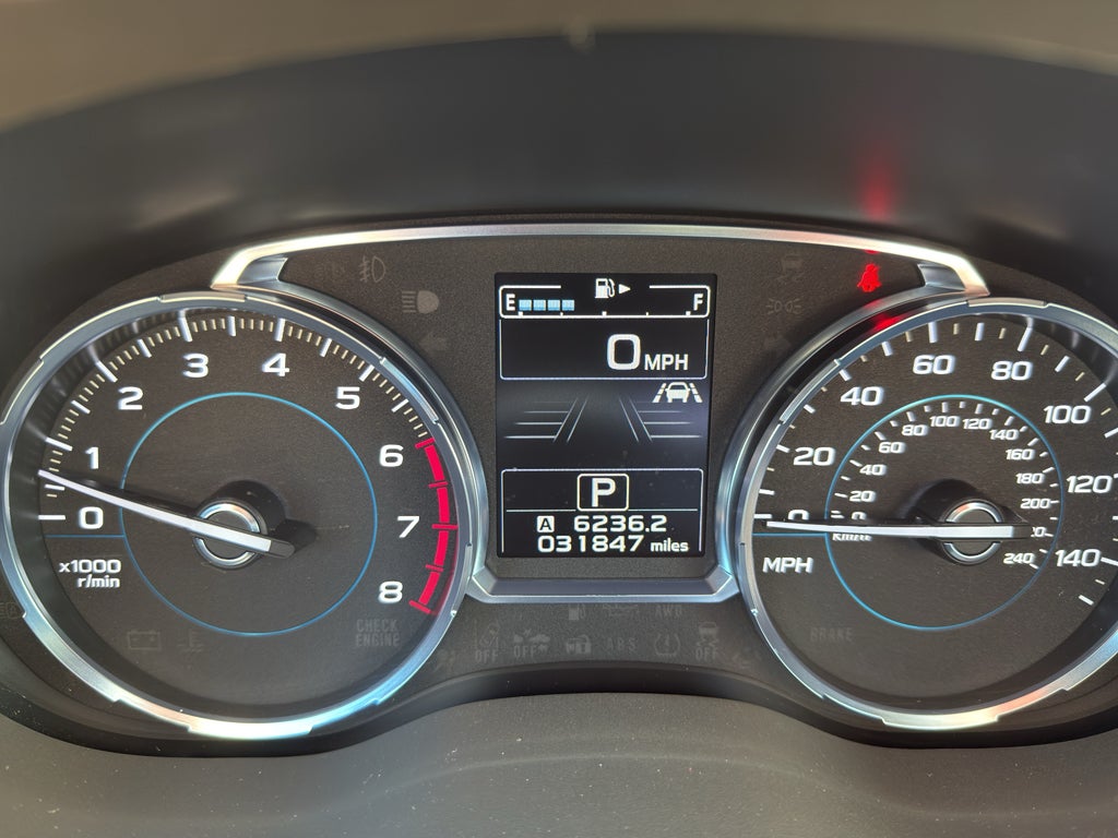 2018 Subaru Forester Limited
