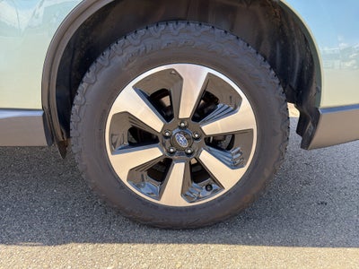 2018 Subaru Forester Limited