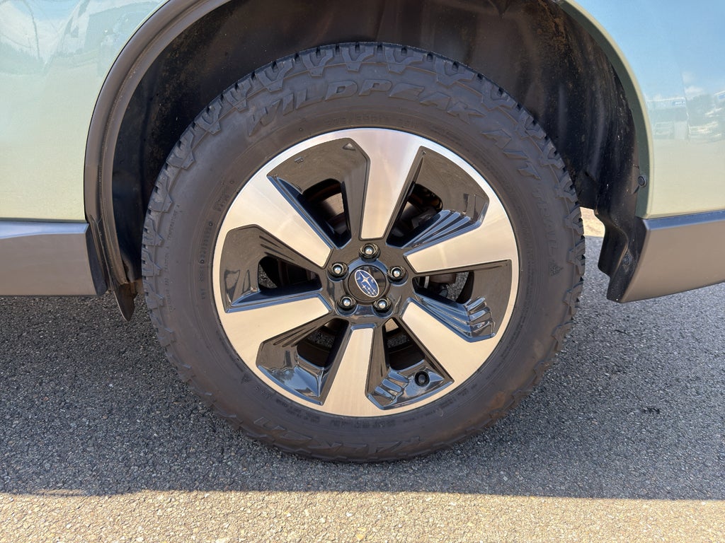2018 Subaru Forester Limited