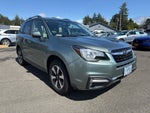 2018 Subaru Forester Limited