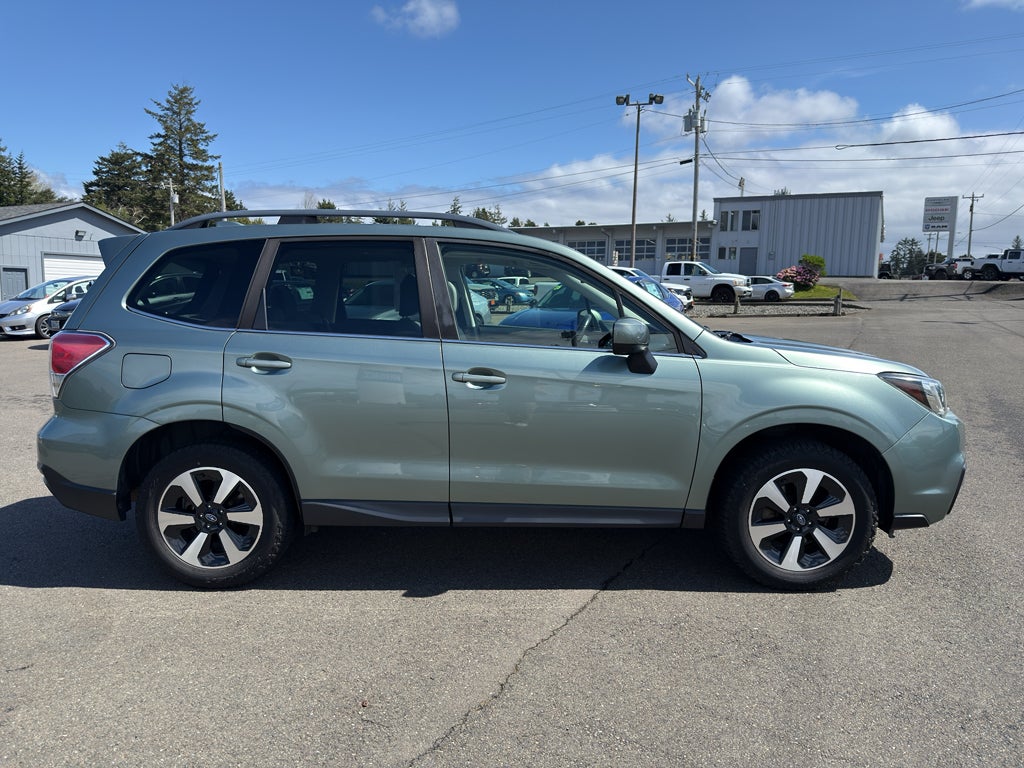 2018 Subaru Forester Limited