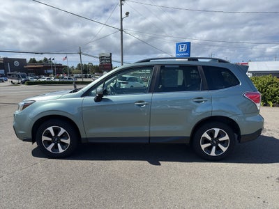 2018 Subaru Forester Limited