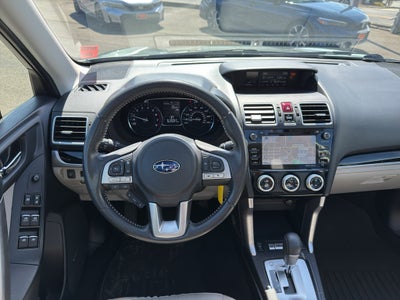 2018 Subaru Forester Limited