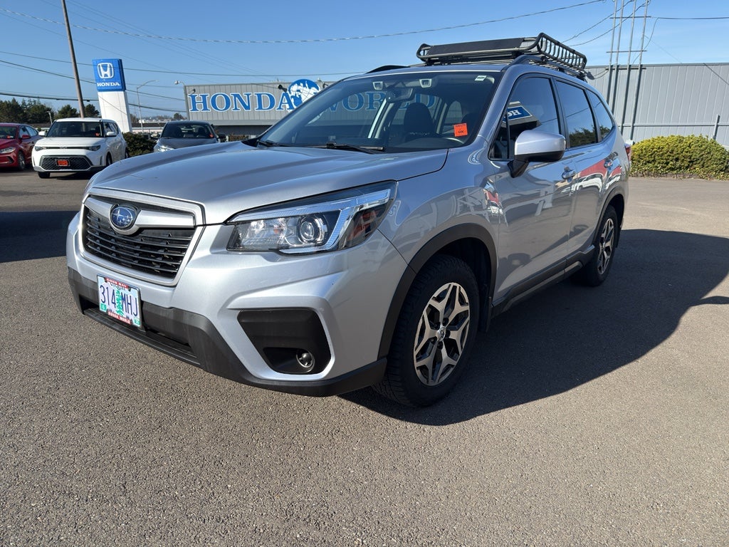 2020 Subaru Forester Premium