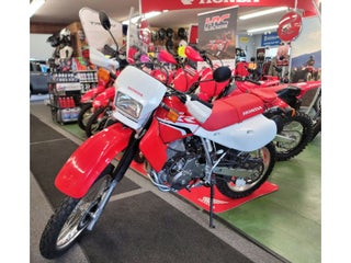2021 Honda XR650L XR650L