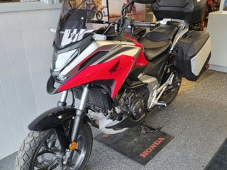 2021 Honda NC750X NC750X DCT