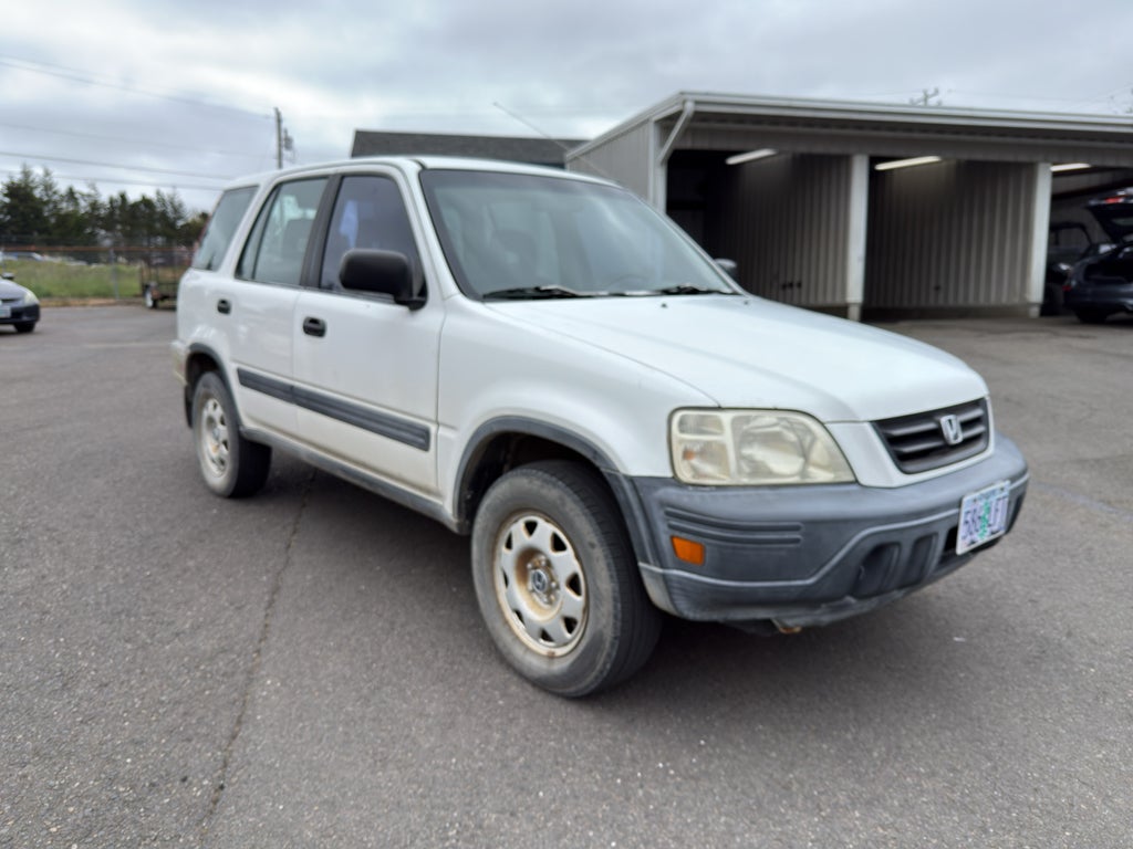 2001 Honda CR-V LX