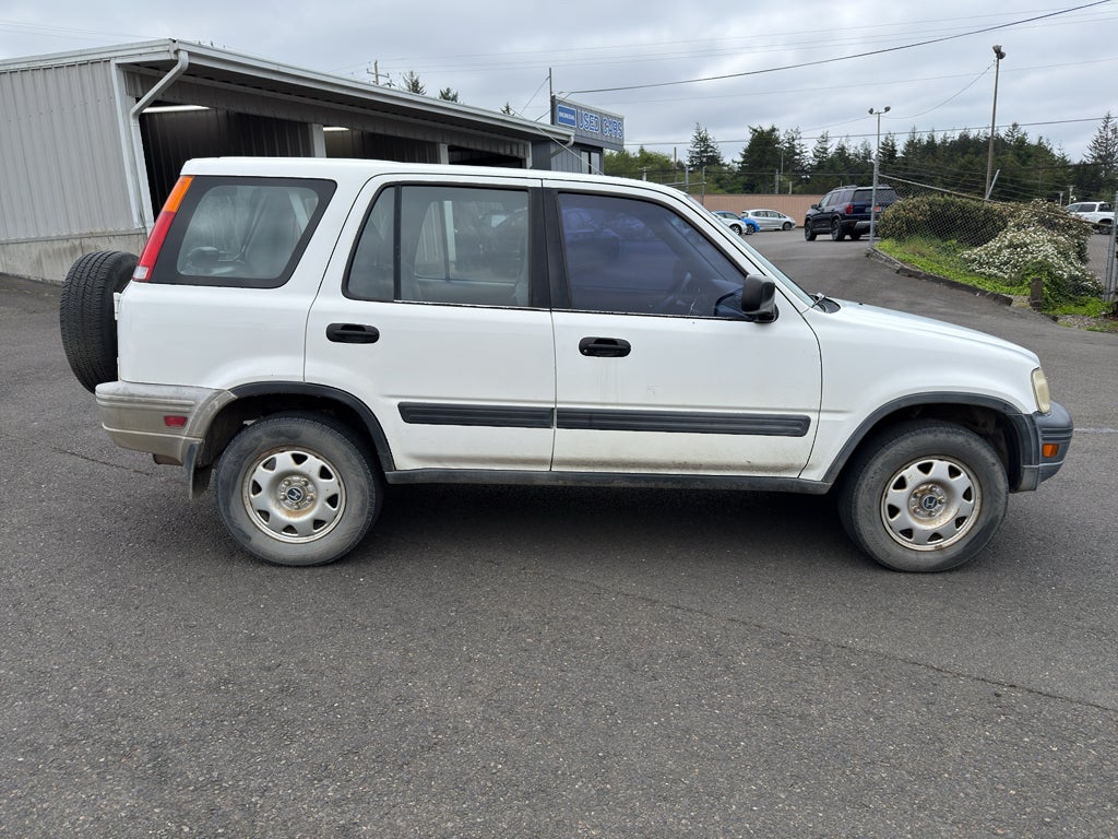 2001 Honda CR-V LX