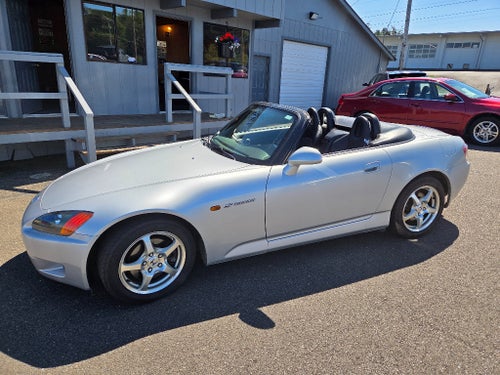 2002 Honda S2000 Base