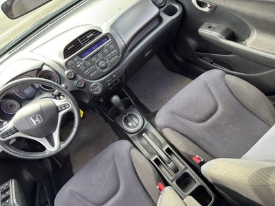 2013 Honda Fit Sport