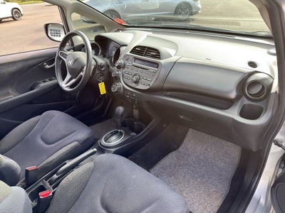 2013 Honda Fit Sport