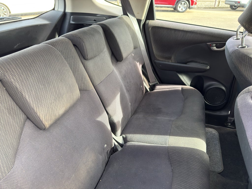 2013 Honda Fit Sport