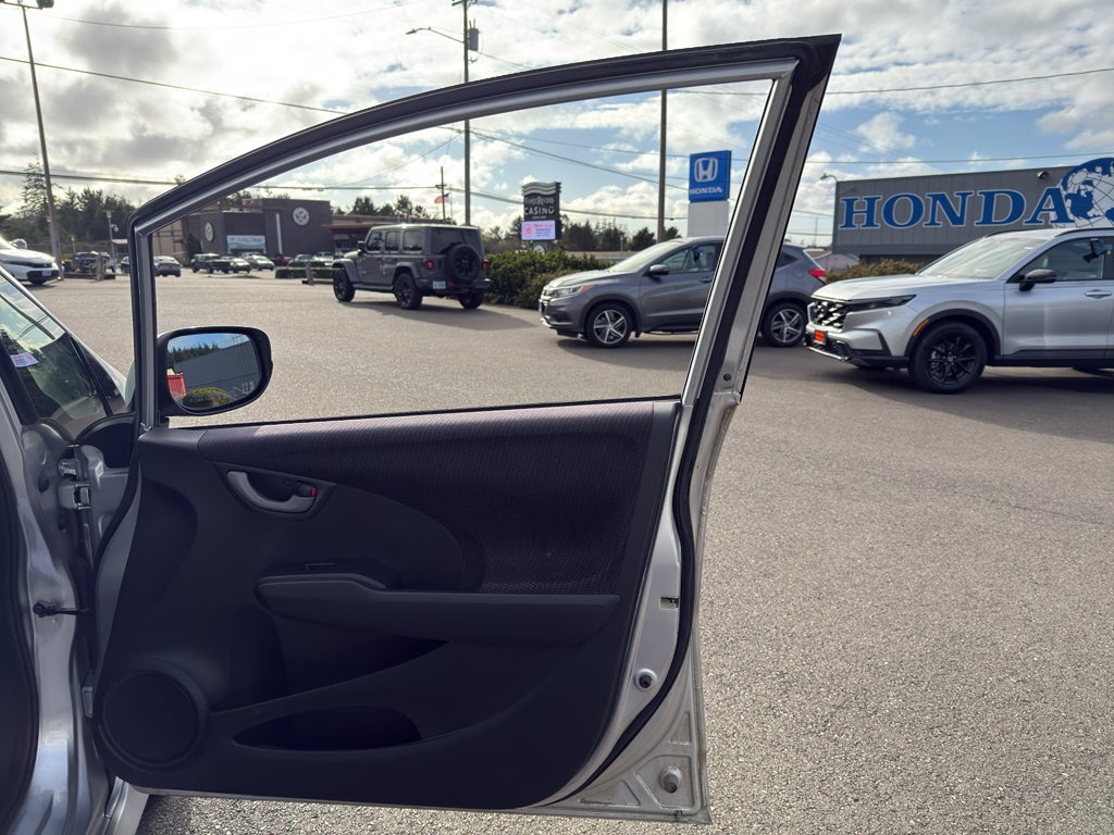 2013 Honda Fit Sport