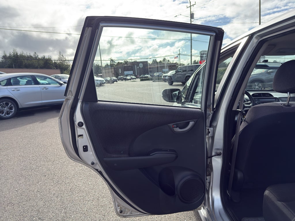 2013 Honda Fit Sport