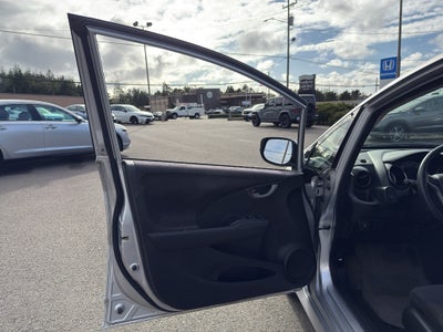 2013 Honda Fit Sport