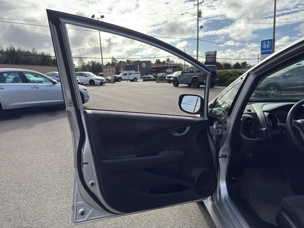 2013 Honda Fit Sport