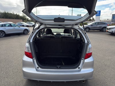 2013 Honda Fit Sport