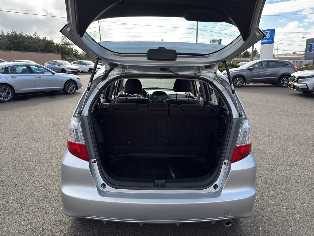 2013 Honda Fit Sport