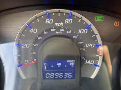 2013 Honda Fit Sport
