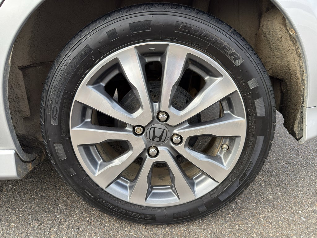 2013 Honda Fit Sport