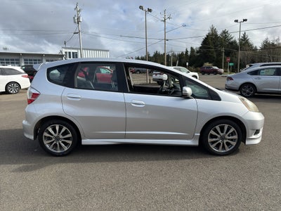 2013 Honda Fit Sport