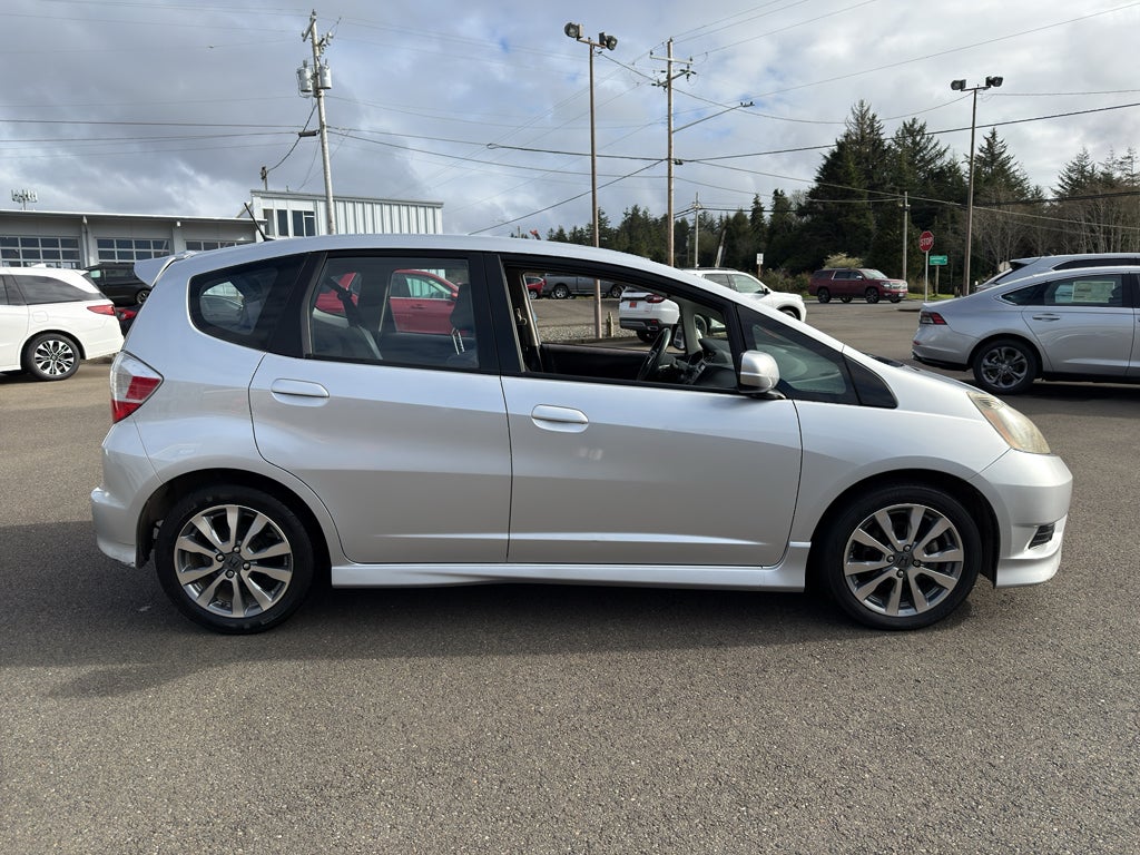 2013 Honda Fit Sport